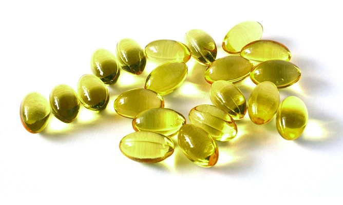 fish oil supplement manufacturing